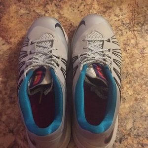 Nike LeBron 10 lows, “Akron Aeros”.